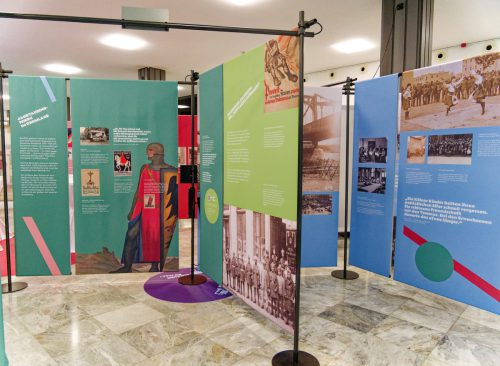 Gemütlichkeit und Moderne. Kölnisches Stadtmuseum. LVR-Landeshaus. Sonderausstellung.