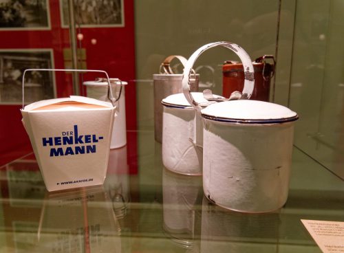 Mahlzeit! Wie Essen uns verbindet. Sonderausstellung im LWL-Museum für Archäologie und Kultur in Herne