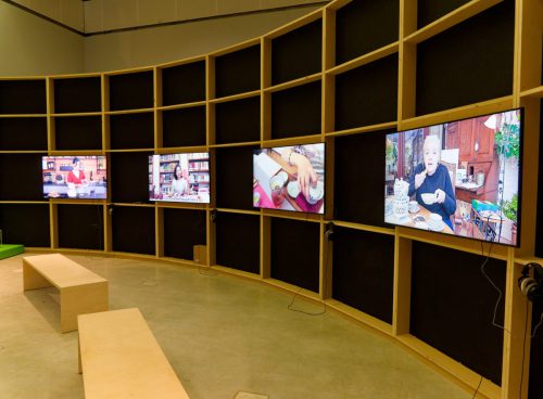 Mahlzeit! Wie Essen uns verbindet. Sonderausstellung im LWL-Museum für Archäologie und Kultur in Herne