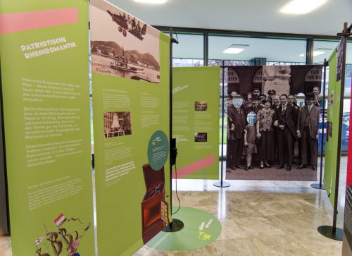 Gemütlichkeit und Moderne. Kölnisches Stadtmuseum. LVR-Landeshaus. Sonderausstellung.