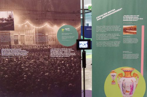 Gemütlichkeit und Moderne. Kölnisches Stadtmuseum. LVR-Landeshaus. Sonderausstellung.