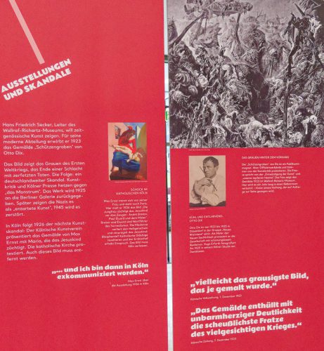 Gemütlichkeit und Moderne. Kölnisches Stadtmuseum. LVR-Landeshaus. Sonderausstellung.