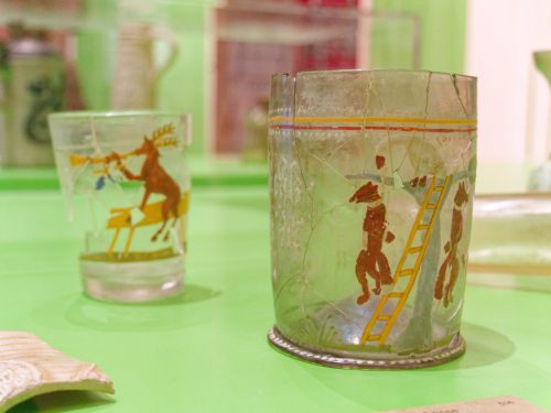 Mahlzeit! Wie Essen uns verbindet. Sonderausstellung im LWL-Museum für Archäologie und Kultur in Herne