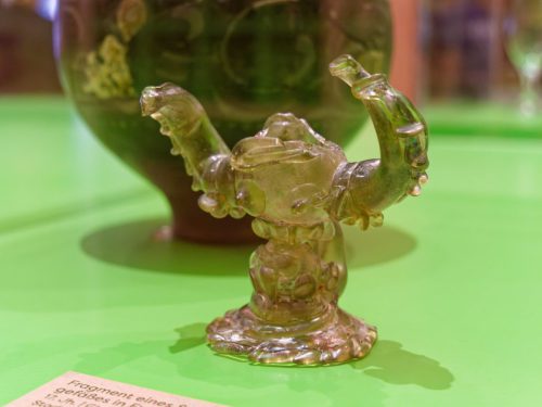 Mahlzeit! Wie Essen uns verbindet. Sonderausstellung im LWL-Museum für Archäologie und Kultur in Herne