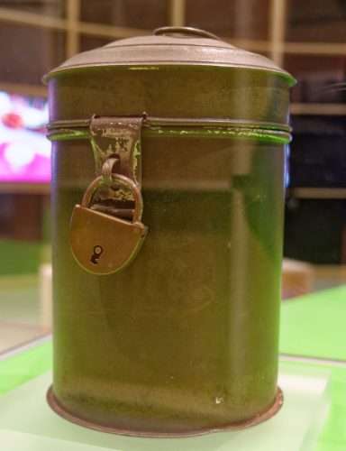 Mahlzeit! Wie Essen uns verbindet. Sonderausstellung im LWL-Museum für Archäologie und Kultur in Herne