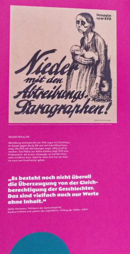 Gemütlichkeit und Moderne. Kölnisches Stadtmuseum. LVR-Landeshaus. Sonderausstellung.