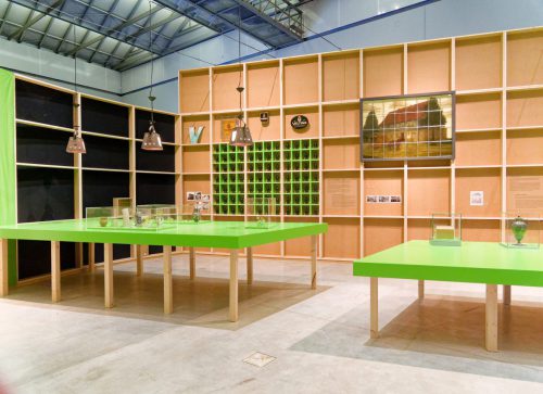 Mahlzeit! Wie Essen uns verbindet. Sonderausstellung im LWL-Museum für Archäologie und Kultur in Herne