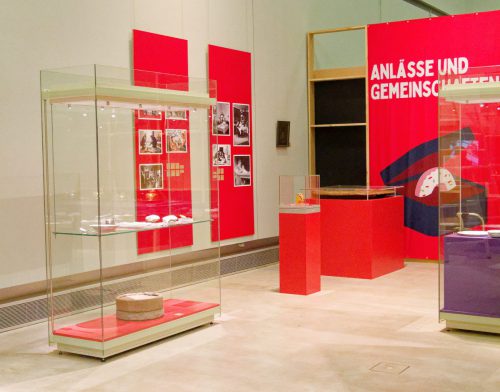 Mahlzeit! Wie Essen uns verbindet. Sonderausstellung im LWL-Museum für Archäologie und Kultur in Herne