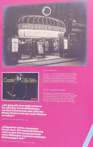 Gemütlichkeit und Moderne. Kölnisches Stadtmuseum. LVR-Landeshaus. Sonderausstellung.