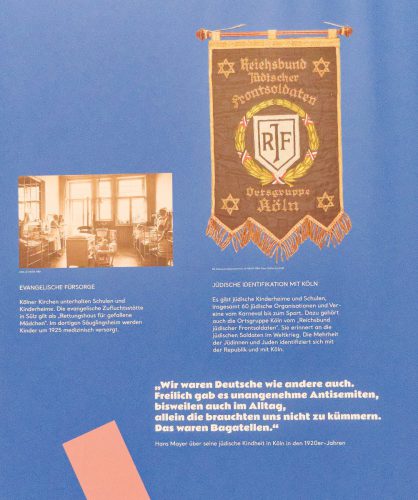 Gemütlichkeit und Moderne. Kölnisches Stadtmuseum. LVR-Landeshaus. Sonderausstellung.