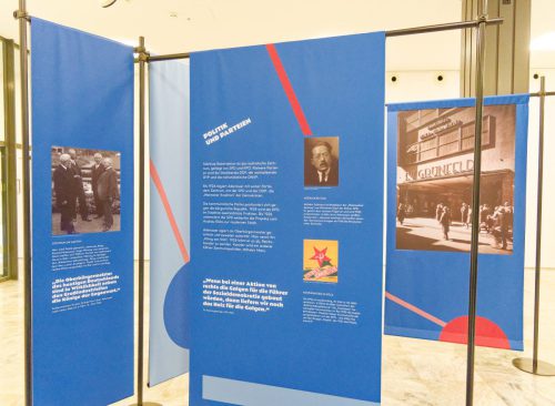 Gemütlichkeit und Moderne. Kölnisches Stadtmuseum. LVR-Landeshaus. Sonderausstellung.