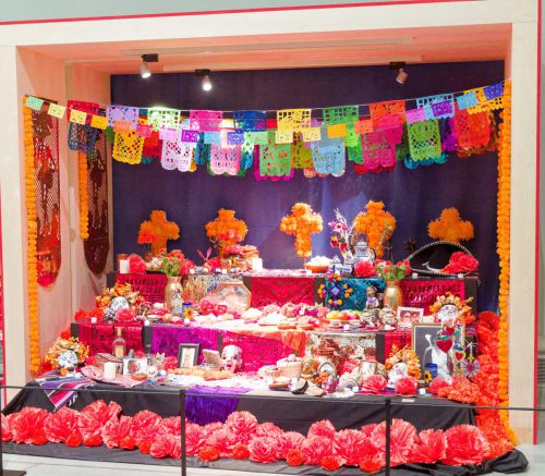 Mahlzeit! Wie Essen uns verbindet. Sonderausstellung im LWL-Museum für Archäologie und Kultur in Herne