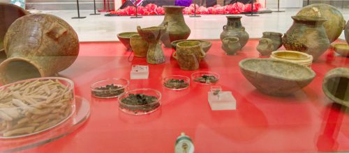 Mahlzeit! Wie Essen uns verbindet. Sonderausstellung im LWL-Museum für Archäologie und Kultur in Herne