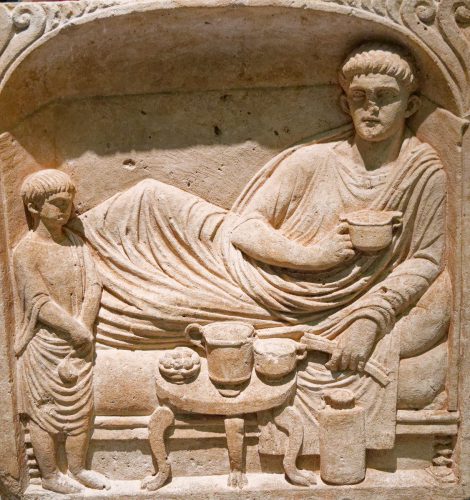 Mahlzeit! Wie Essen uns verbindet. Sonderausstellung im LWL-Museum für Archäologie und Kultur in Herne