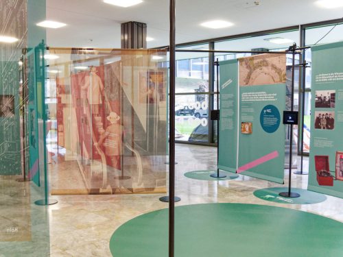 Gemütlichkeit und Moderne. Kölnisches Stadtmuseum. LVR-Landeshaus. Sonderausstellung.