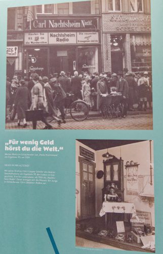 Gemütlichkeit und Moderne. Kölnisches Stadtmuseum. LVR-Landeshaus. Sonderausstellung.