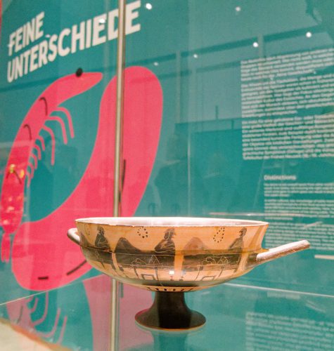 Mahlzeit! Wie Essen uns verbindet. Sonderausstellung im LWL-Museum für Archäologie und Kultur in Herne