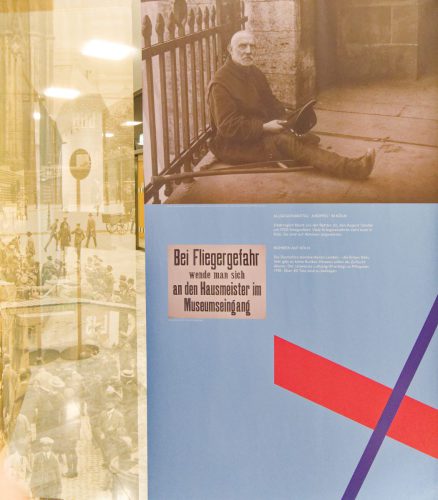 Gemütlichkeit und Moderne. Kölnisches Stadtmuseum. LVR-Landeshaus. Sonderausstellung.