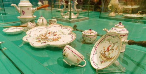 Mahlzeit! Wie Essen uns verbindet. Sonderausstellung im LWL-Museum für Archäologie und Kultur in Herne