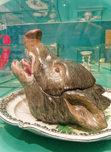 Mahlzeit! Wie Essen uns verbindet. Sonderausstellung im LWL-Museum für Archäologie und Kultur in Herne