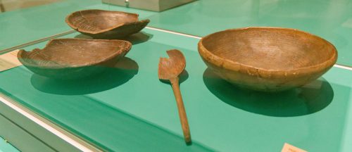 Mahlzeit! Wie Essen uns verbindet. Sonderausstellung im LWL-Museum für Archäologie und Kultur in Herne