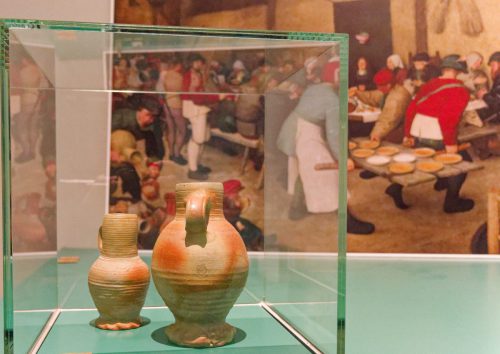 Mahlzeit! Wie Essen uns verbindet. Sonderausstellung im LWL-Museum für Archäologie und Kultur in Herne