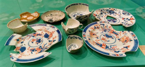 Mahlzeit! Wie Essen uns verbindet. Sonderausstellung im LWL-Museum für Archäologie und Kultur in Herne