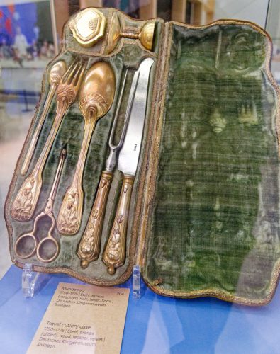 Mahlzeit! Wie Essen uns verbindet. Sonderausstellung im LWL-Museum für Archäologie und Kultur in Herne