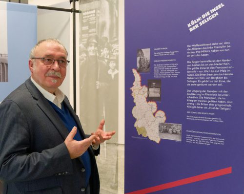 Gemütlichkeit und Moderne. Kölnisches Stadtmuseum. LVR-Landeshaus. Sonderausstellung.