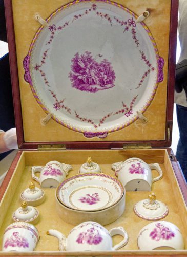 Mahlzeit! Wie Essen uns verbindet. Sonderausstellung im LWL-Museum für Archäologie und Kultur in Herne