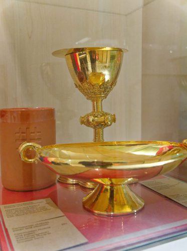 Mahlzeit! Wie Essen uns verbindet. Sonderausstellung im LWL-Museum für Archäologie und Kultur in Herne