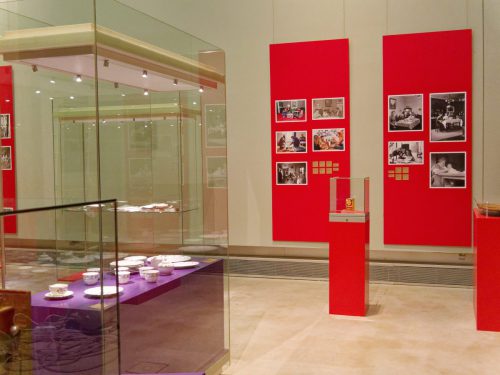 Mahlzeit! Wie Essen uns verbindet. Sonderausstellung im LWL-Museum für Archäologie und Kultur in Herne