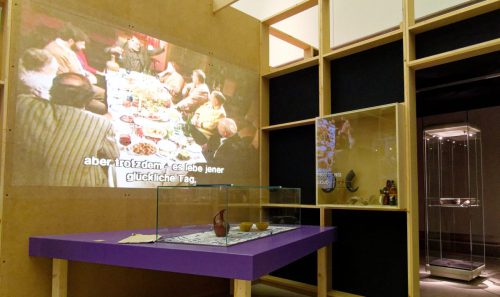 Mahlzeit! Wie Essen uns verbindet. Sonderausstellung im LWL-Museum für Archäologie und Kultur in Herne