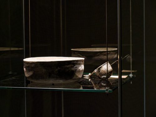 Mahlzeit! Wie Essen uns verbindet. Sonderausstellung im LWL-Museum für Archäologie und Kultur in Herne