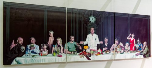 Mahlzeit! Wie Essen uns verbindet. Sonderausstellung im LWL-Museum für Archäologie und Kultur in Herne