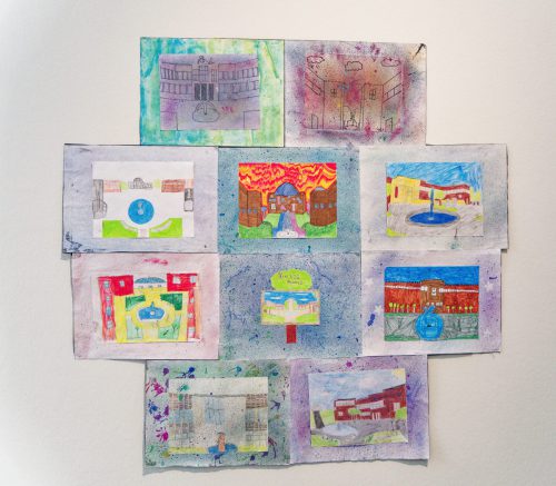 Kunstpalast Kunterbunt - Die Kleine 2026