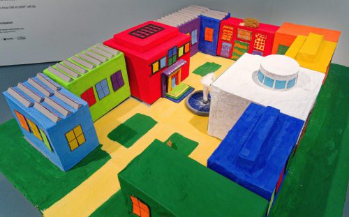 Kunstpalast Kunterbunt - Die Kleine 2026