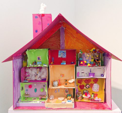 Kunstpalast Kunterbunt - Die Kleine 2026