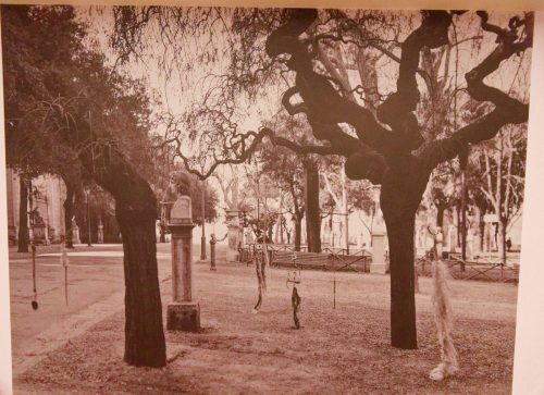 Museum Ludwig - Ausstellung 5 Freunde