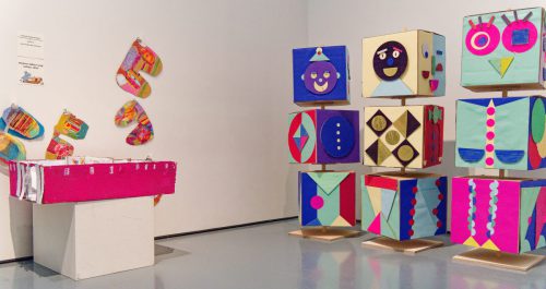 Kunstpalast Kunterbunt - Die Kleine 2026