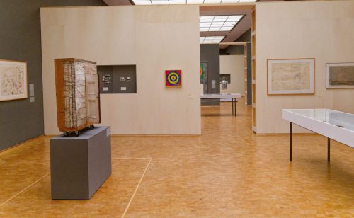 Museum Ludwig - Ausstellung 5 Freunde