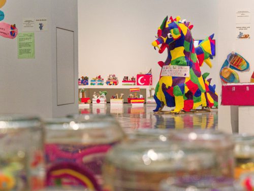 Kunstpalast Kunterbunt - Die Kleine 2026