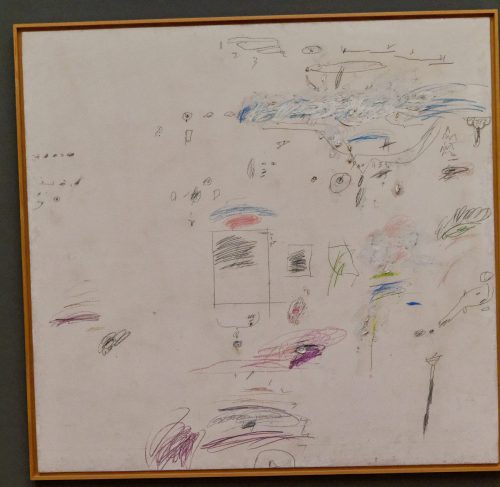 Museum Ludwig - Ausstellung 5 Freunde