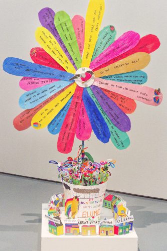 Kunstpalast Kunterbunt - Die Kleine 2026