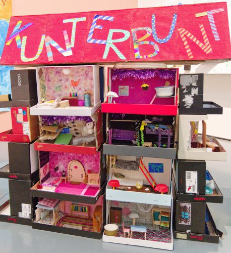 Kunstpalast Kunterbunt - Die Kleine 2026