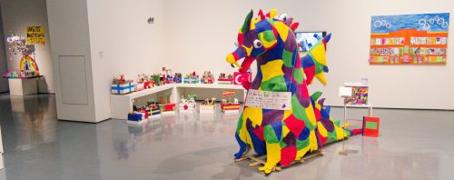 Kunstpalast Kunterbunt - Die Kleine 2026