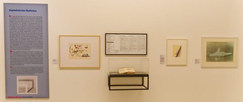 Ludwiggalerie Oberhausen - German Pop Art