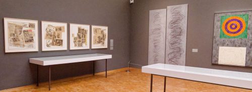 Museum Ludwig - Ausstellung 5 Freunde