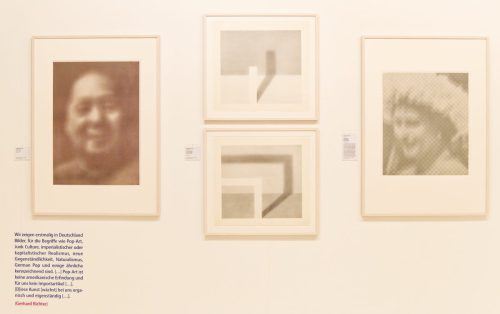 Ludwiggalerie Oberhausen - German Pop Art