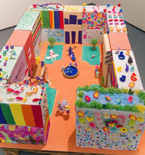 Kunstpalast Kunterbunt - Die Kleine 2026